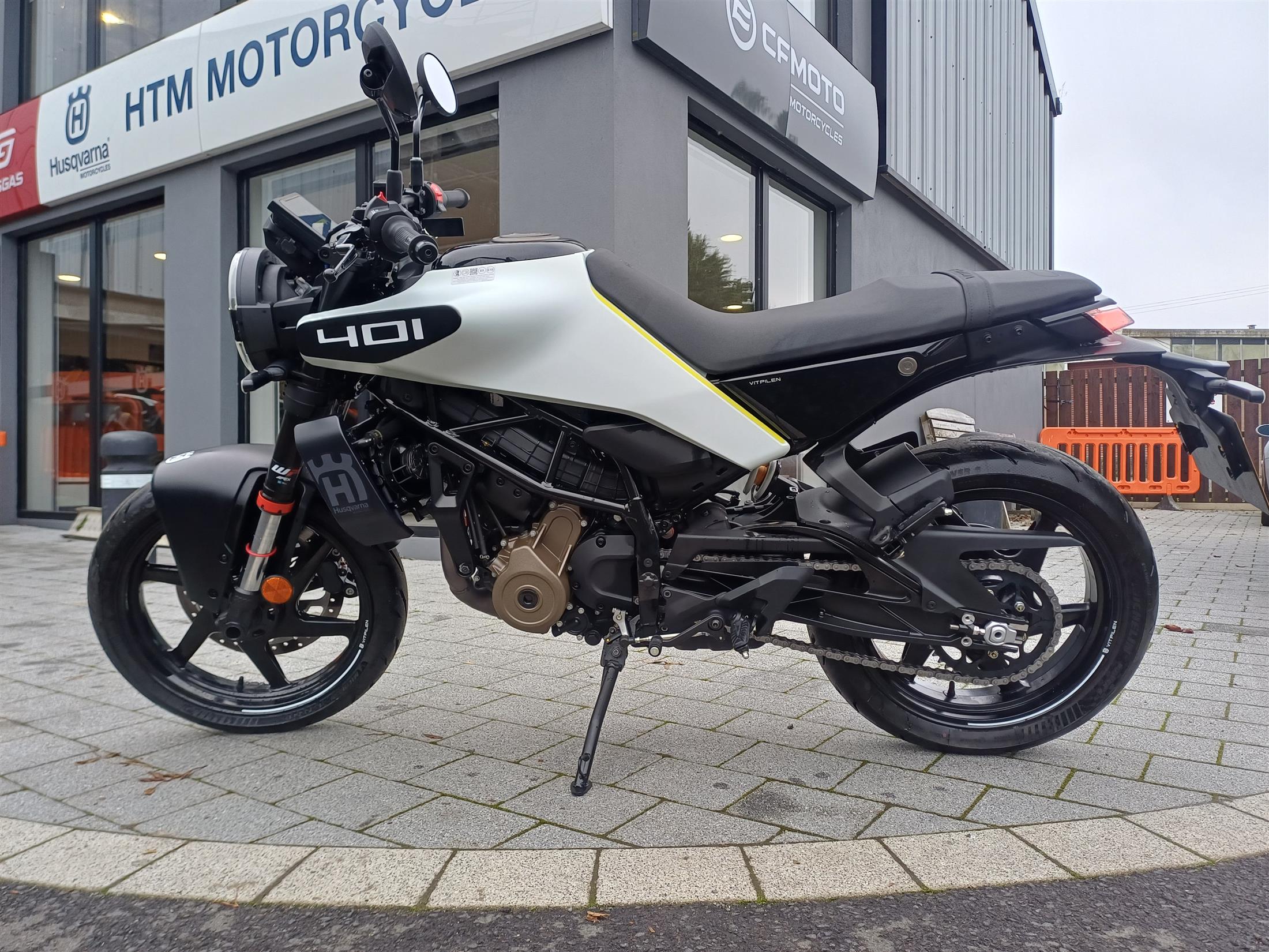2024 HUSQVARNA 401 VITPILEN