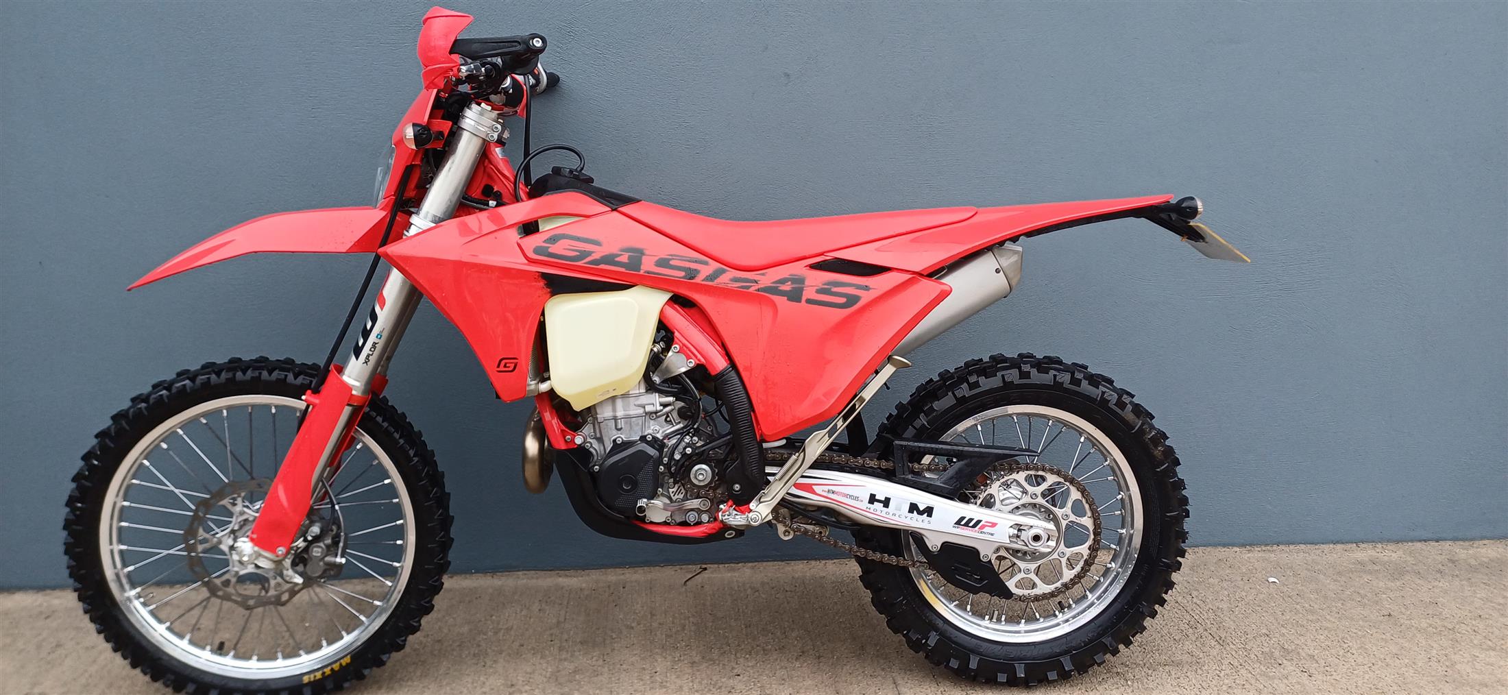 2025 GASGAS EC450F 16 HOURS