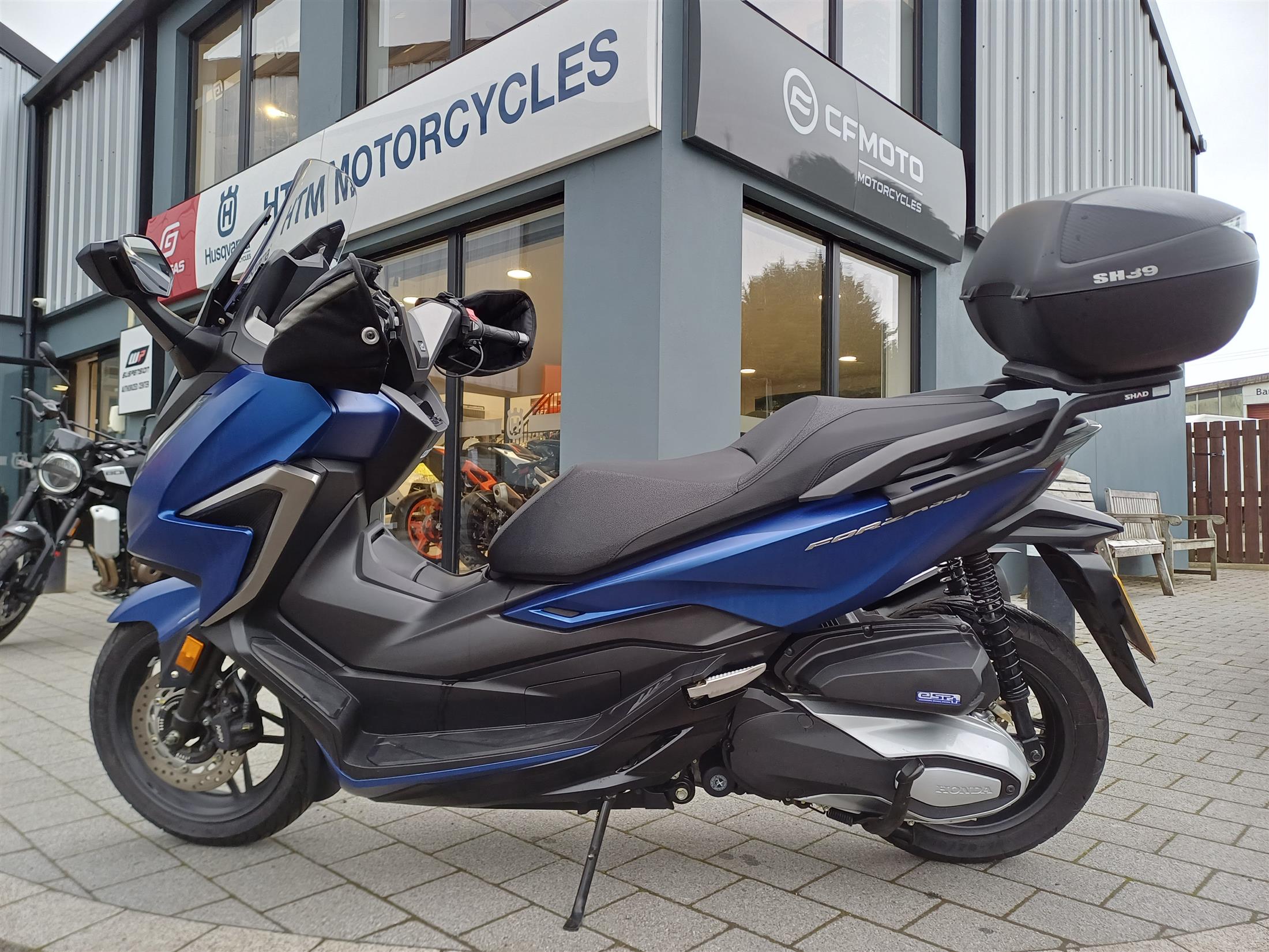 2022 HONDA FORZA 350