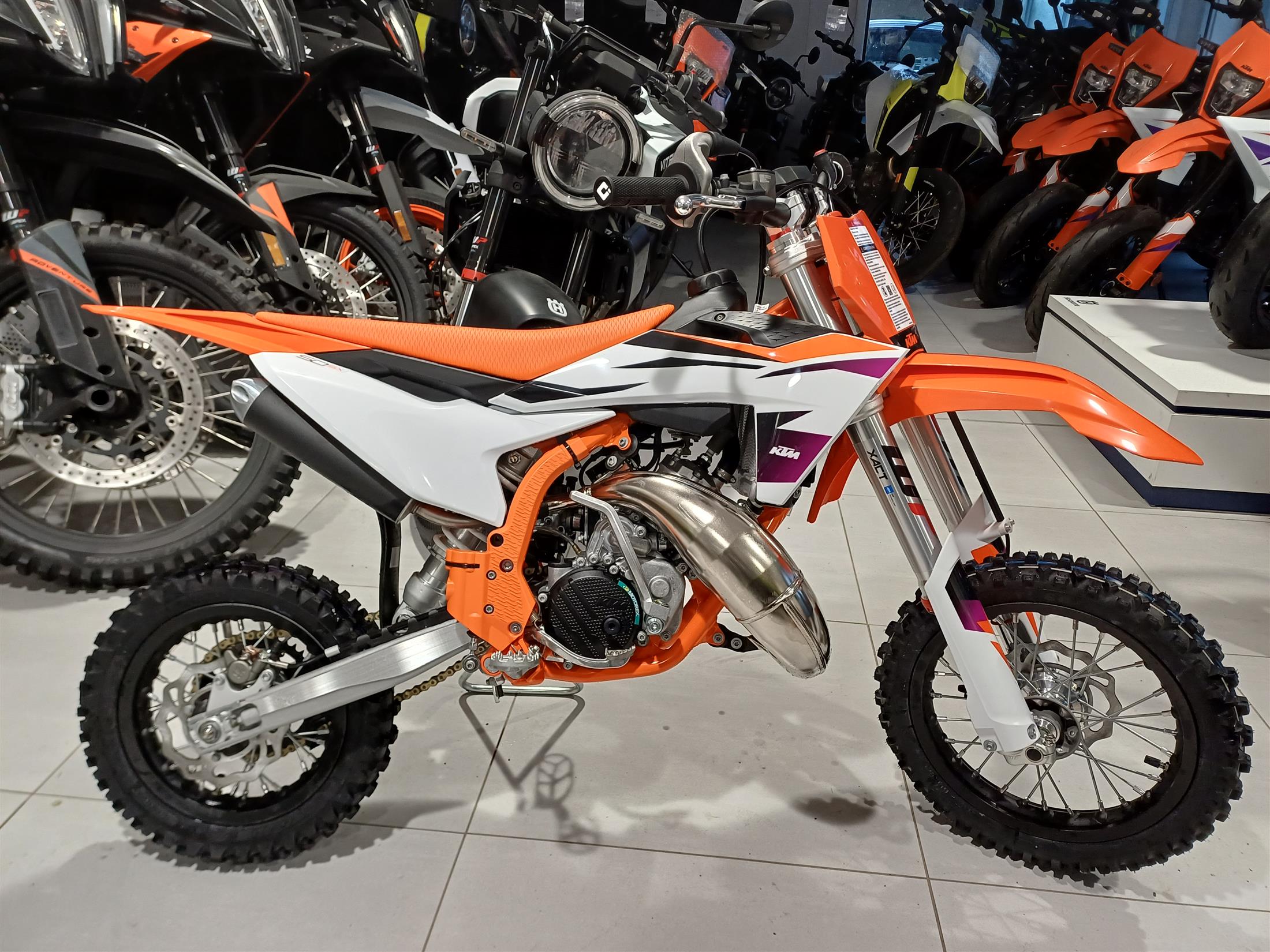 2026 KTM SX50 0.4 HOURS